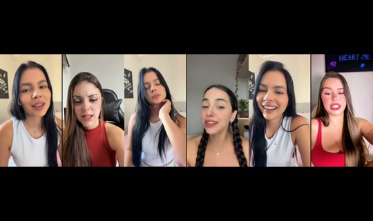 naiarafalcao TikTok Live — Oct 2, 2026, 6:50 PM