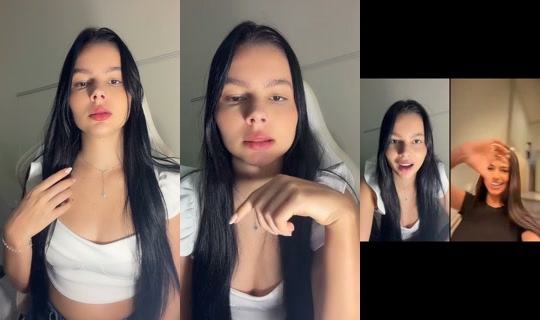 naiarafalcao TikTok Live — Oct 3, 2026, 12:22 AM