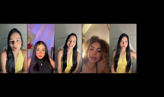 naiarafalcao TikTok Live — Oct 4, 2026, 2:07 AM