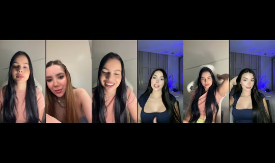 naiarafalcao TikTok Live — Oct 4, 2026, 3:58 AM