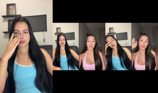 naiarafalcao TikTok Live — Oct 6, 2026, 1:15 AM