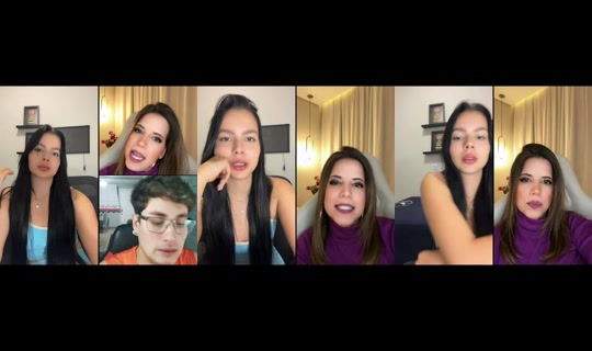 naiarafalcao TikTok Live — Oct 6, 2026, 2:21 AM