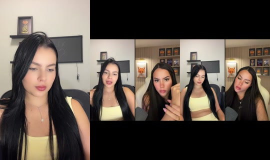 naiarafalcao TikTok Live — Oct 6, 2026, 8:53 PM