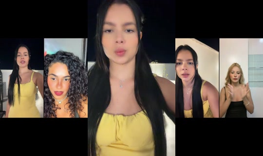naiarafalcao TikTok Live — Oct 7, 2026, 11:16 PM