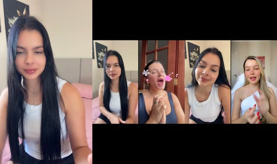naiarafalcao TikTok Live — Oct 8, 2026, 6:56 PM