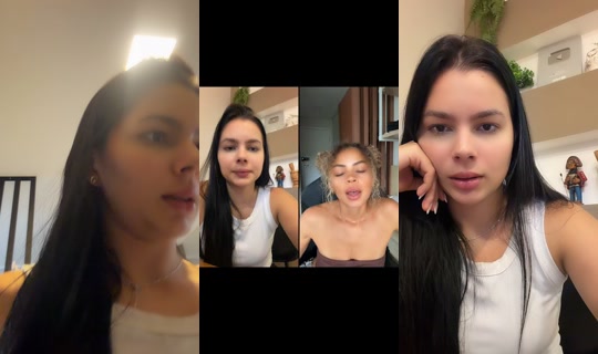 naiarafalcao TikTok Live — Oct 8, 2026, 8:04 PM
