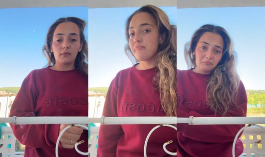 naiaragalnares TikTok Live — Sep 3, 2026, 8:39 AM