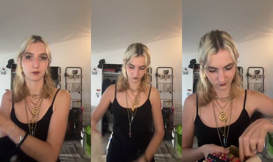 naig_mld TikTok Live — Oct 8, 2026, 2:45 PM