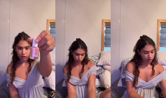 naikai8 TikTok Live — Oct 1, 2026, 9:57 PM