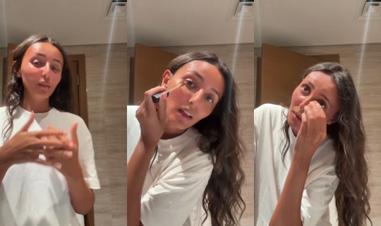 nailabouri TikTok Live — Sep 25, 2026, 6:12 PM
