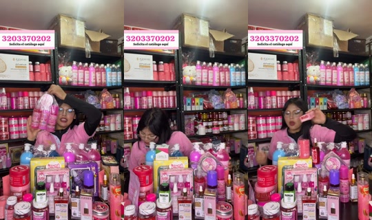 naireed_ TikTok Live — Oct 1, 2026, 3:19 PM