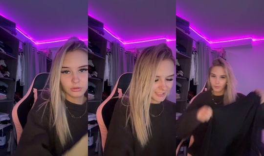 naisjfr TikTok Live — Oct 2, 2026, 10:48 AM