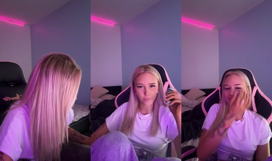 naisjfr TikTok Live — Oct 3, 2026, 1:07 PM