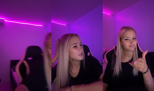 naisjfr TikTok Live — Oct 6, 2026, 10:25 PM