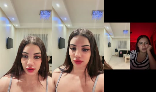 najlaelamrani6 TikTok Live — Oct 4, 2026, 1:25 AM