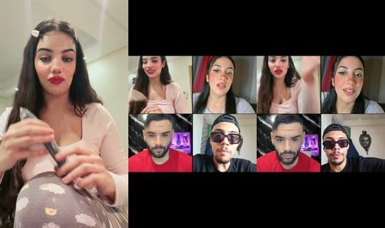 najlaelamrani6 TikTok Live — Oct 4, 2026, 11:16 PM