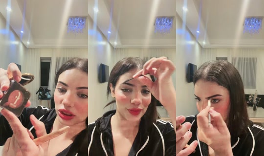 najlaelamrani6 TikTok Live — Oct 7, 2026, 10:38 PM