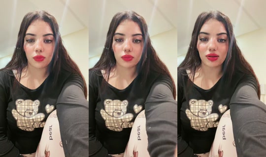 najlaelamrani6 TikTok Live — Oct 8, 2026, 2:50 AM