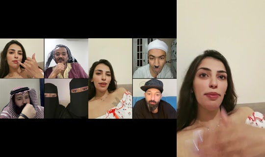 najma_524 TikTok Live — Sep 19, 2026, 12:05 AM