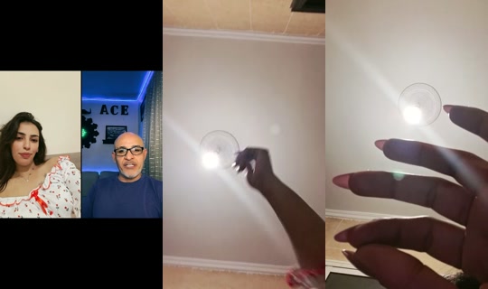 najma_524 TikTok Live — Sep 19, 2026, 12:55 AM