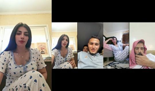 najma_524 TikTok Live — Sep 23, 2026, 12:22 PM