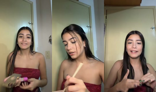 najualbino TikTok Live — Oct 7, 2026, 9:53 PM