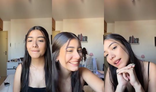 najualbino TikTok Live — Oct 9, 2026, 2:56 PM