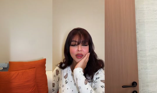 najwa.911 TikTok Live — Aug 24, 2026, 11:51 AM