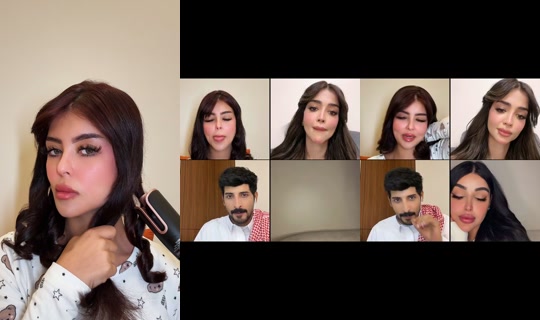 najwa.911 TikTok Live — Aug 24, 2026, 12:42 PM