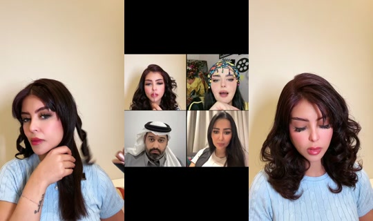 najwa.911 TikTok Live — Aug 30, 2026, 12:46 PM