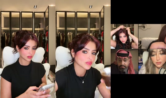najwa.911 TikTok Live — Sep 12, 2026, 6:14 PM