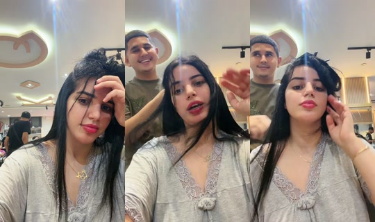 najwaelkhatabi TikTok Live — Aug 20, 2026, 7:55 PM