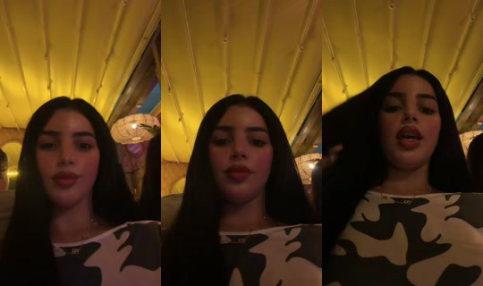 najwaelkhatabi TikTok Live — Sep 27, 2026, 12:18 AM