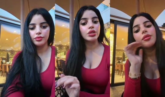 najwaelkhatabi TikTok Live — Oct 4, 2026, 6:06 PM