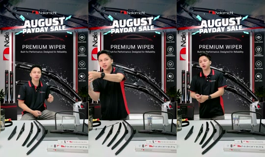 nakamichi.live TikTok Live — Aug 21, 2026, 8:05 AM