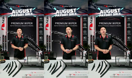 nakamichi.live TikTok Live — Aug 21, 2026, 11:30 AM