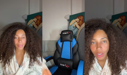 nakyky TikTok Live — Oct 4, 2026, 8:35 AM