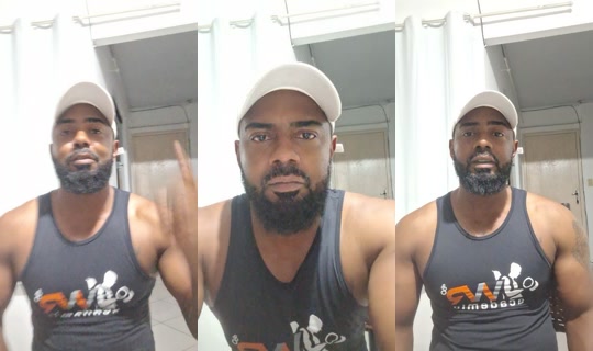 naldo.cerqueira1 TikTok Live — Oct 7, 2026, 1:41 AM