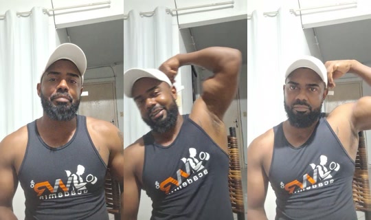 naldo.cerqueira1 TikTok Live — Oct 7, 2026, 2:31 AM