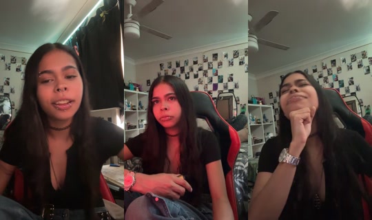 naliiixo TikTok Live — Sep 29, 2026, 2:00 AM