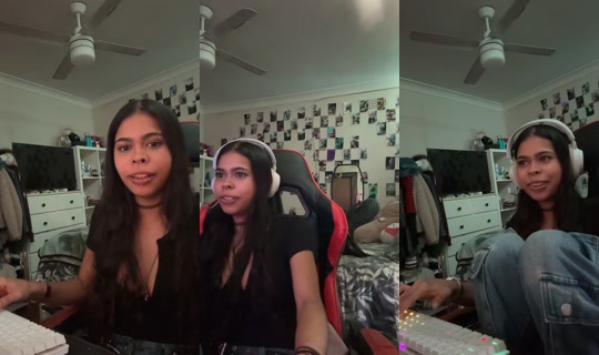naliiixo TikTok Live — Sep 29, 2026, 2:50 AM