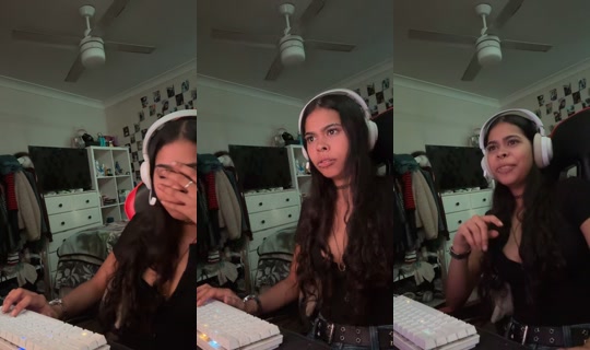 naliiixo TikTok Live — Sep 29, 2026, 3:40 AM