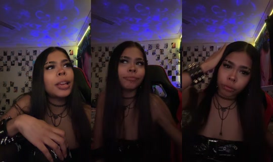 naliiixo TikTok Live — Oct 3, 2026, 3:01 PM