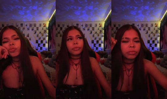 naliiixo TikTok Live — Oct 3, 2026, 4:41 PM