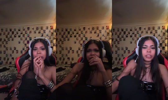 naliiixo TikTok Live — Oct 4, 2026, 12:39 AM