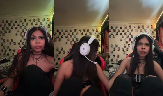 naliiixo TikTok Live — Oct 4, 2026, 1:04 AM