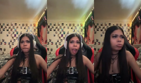 naliiixo TikTok Live — Oct 4, 2026, 1:54 AM