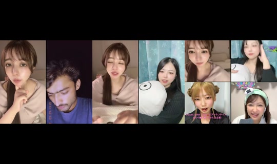 namakemono121121 TikTok Live — Aug 24, 2026, 4:11 PM