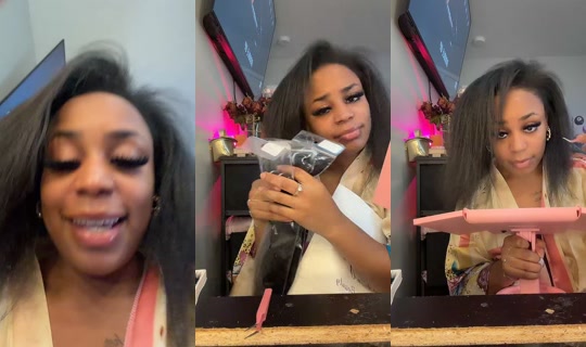 namaniajadaaa__ TikTok Live — Oct 7, 2026, 3:39 PM