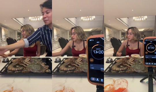 namchatea TikTok Live — Aug 30, 2026, 1:45 PM